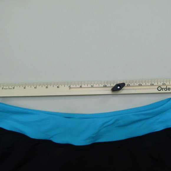 Anivivo Skirted Leggings Womens 3XL Tennis Active Wear Athletic Pockets NWT - Picture 2 of 8